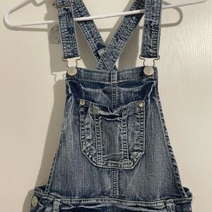 Denim Overalls for women size XSmall